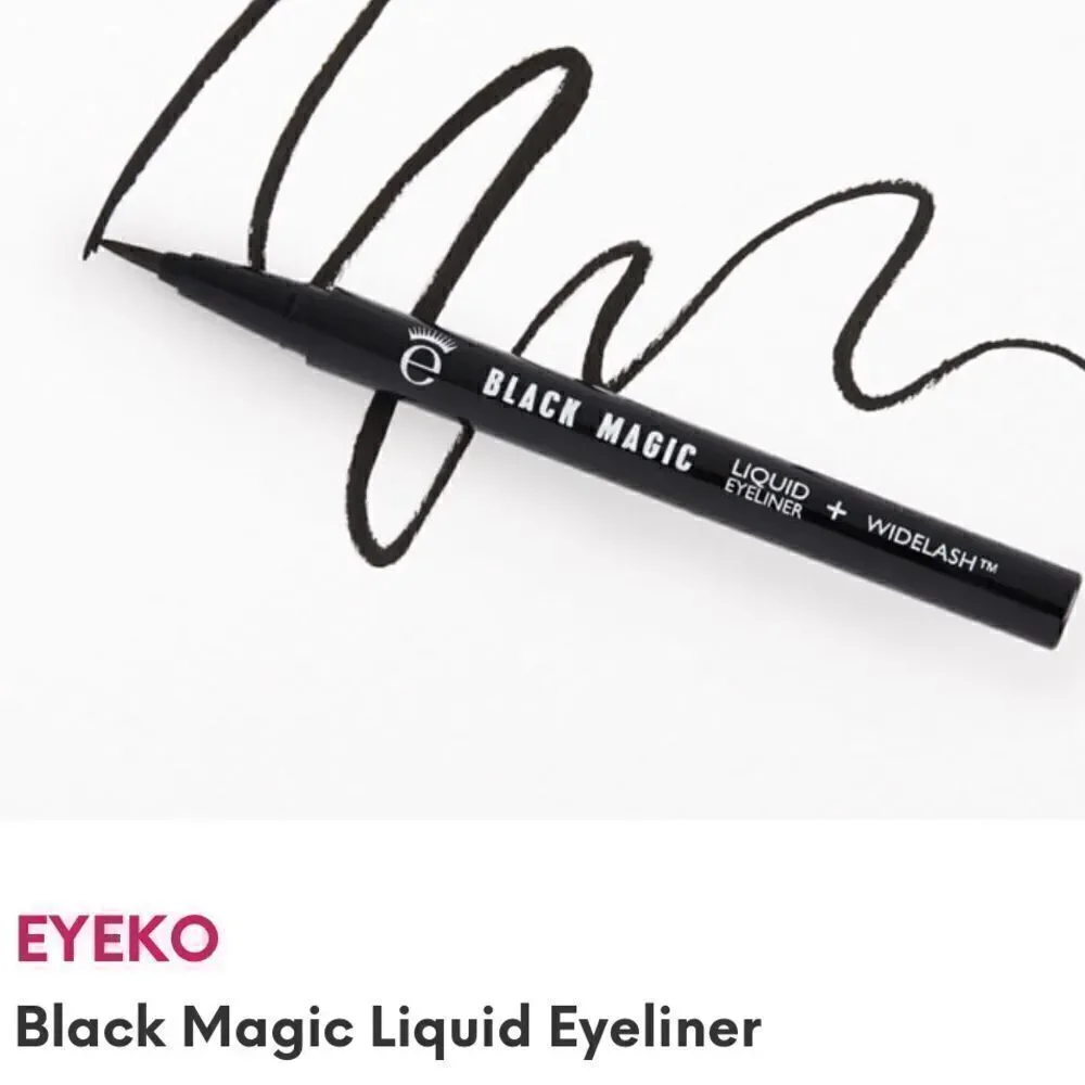 Black magic liquid eyeliner size 0.3ml new Ipsy bag